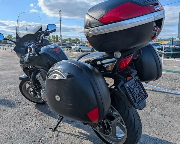 Черный Хонда CBF 600, объемом двигателя 0.6 л и пробегом 37 тыс. км за 5799 $, фото 7 на Automoto.ua