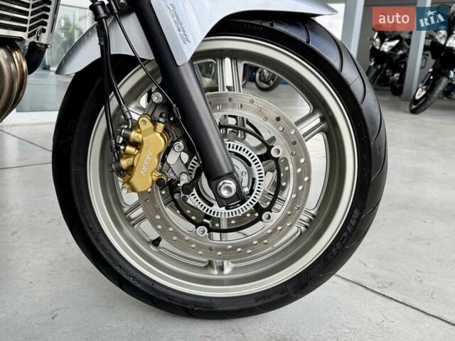 Хонда CBF 600, объемом двигателя 0.6 л и пробегом 43 тыс. км за 5599 $, фото 6 на Automoto.ua