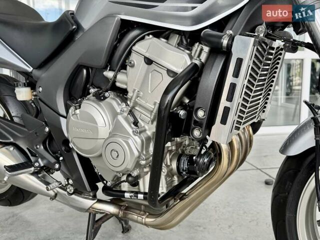 Хонда CBF 600, объемом двигателя 0.6 л и пробегом 43 тыс. км за 5599 $, фото 7 на Automoto.ua