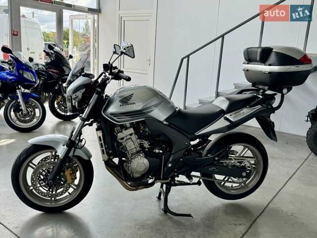 Хонда CBF 600, объемом двигателя 0.6 л и пробегом 43 тыс. км за 5599 $, фото 3 на Automoto.ua