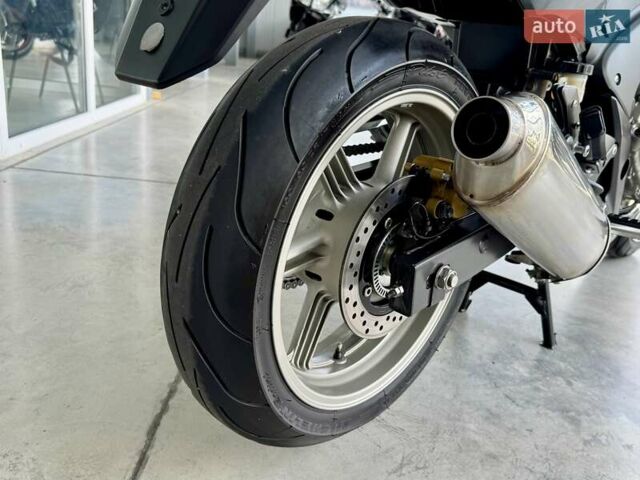 Хонда CBF 600, объемом двигателя 0.6 л и пробегом 43 тыс. км за 5599 $, фото 10 на Automoto.ua