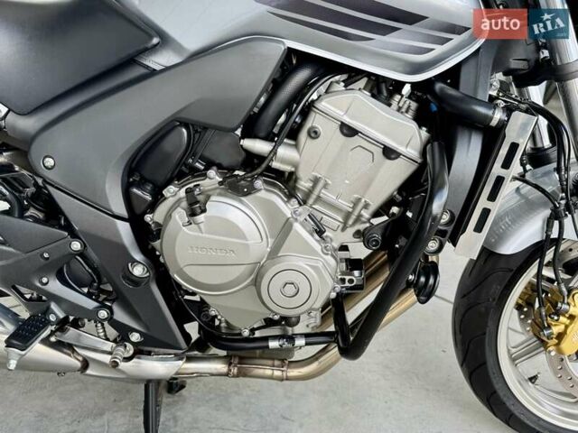 Хонда CBF 600, объемом двигателя 0.6 л и пробегом 43 тыс. км за 5599 $, фото 8 на Automoto.ua
