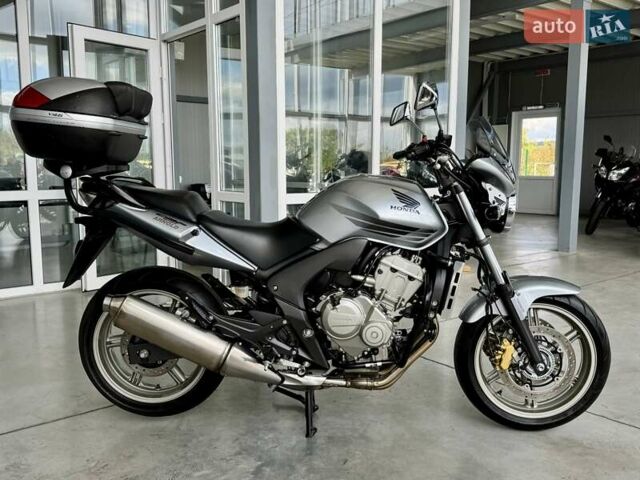 Хонда CBF 600, объемом двигателя 0.6 л и пробегом 43 тыс. км за 5599 $, фото 1 на Automoto.ua