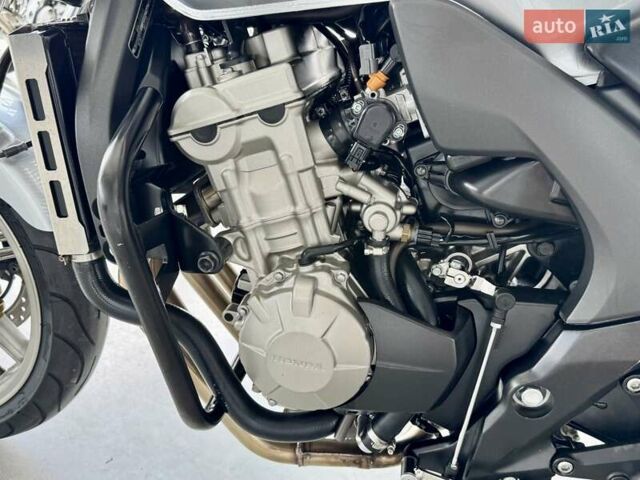 Хонда CBF 600, объемом двигателя 0.6 л и пробегом 43 тыс. км за 5599 $, фото 14 на Automoto.ua