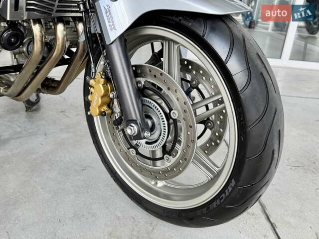 Хонда CBF 600, объемом двигателя 0.6 л и пробегом 43 тыс. км за 5599 $, фото 5 на Automoto.ua