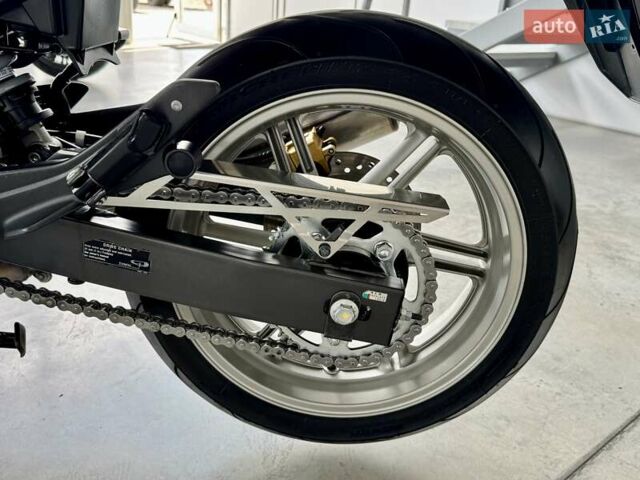 Хонда CBF 600, объемом двигателя 0.6 л и пробегом 43 тыс. км за 5599 $, фото 12 на Automoto.ua
