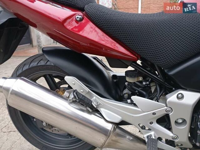 Хонда CBF 600, объемом двигателя 0 л и пробегом 40 тыс. км за 4500 $, фото 11 на Automoto.ua