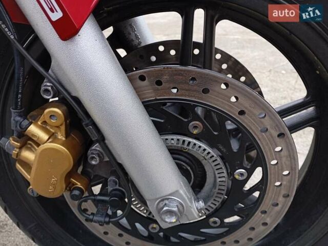Хонда CBF 600, объемом двигателя 0 л и пробегом 40 тыс. км за 4500 $, фото 8 на Automoto.ua