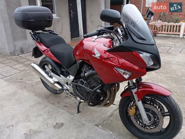 Хонда CBF 600, объемом двигателя 0 л и пробегом 40 тыс. км за 4500 $, фото 2 на Automoto.ua