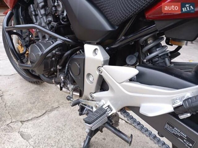 Хонда CBF 600, объемом двигателя 0 л и пробегом 40 тыс. км за 4500 $, фото 6 на Automoto.ua