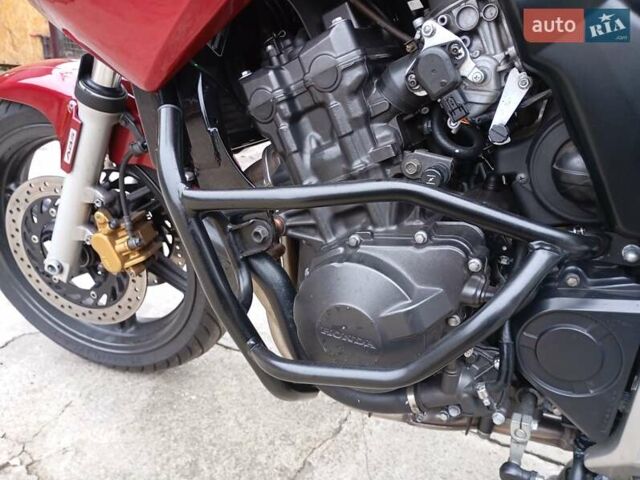 Хонда CBF 600, объемом двигателя 0 л и пробегом 40 тыс. км за 4500 $, фото 5 на Automoto.ua