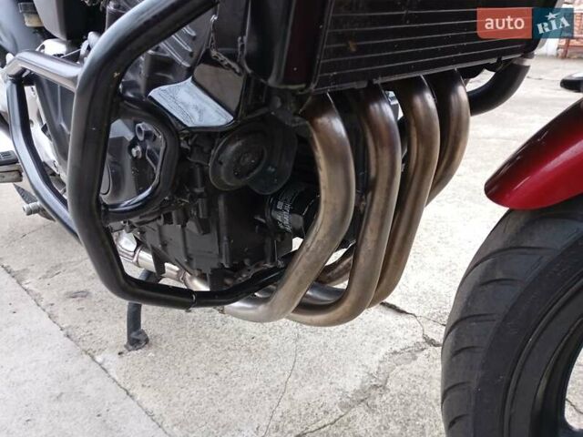 Хонда CBF 600, объемом двигателя 0 л и пробегом 40 тыс. км за 4500 $, фото 9 на Automoto.ua