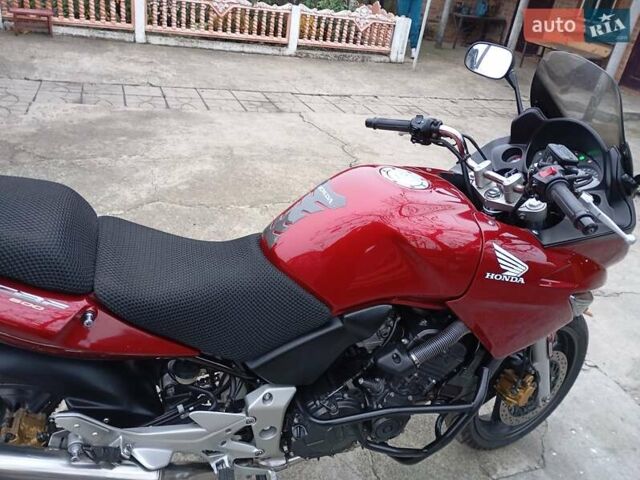 Хонда CBF 600, объемом двигателя 0 л и пробегом 40 тыс. км за 4500 $, фото 10 на Automoto.ua