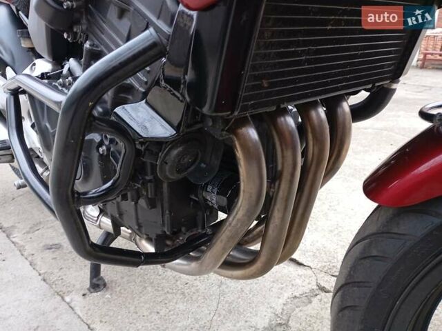 Хонда CBF 600, объемом двигателя 0 л и пробегом 40 тыс. км за 4500 $, фото 7 на Automoto.ua