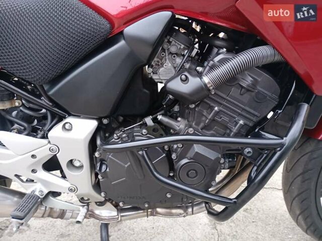 Хонда CBF 600, объемом двигателя 0 л и пробегом 40 тыс. км за 4500 $, фото 12 на Automoto.ua