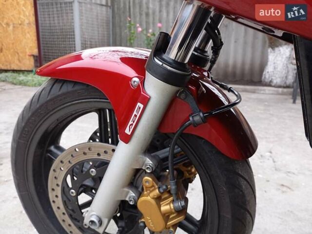 Хонда CBF 600, объемом двигателя 0 л и пробегом 40 тыс. км за 4500 $, фото 3 на Automoto.ua