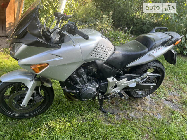 Хонда CBF 600, объемом двигателя 0.6 л и пробегом 35 тыс. км за 4150 $, фото 1 на Automoto.ua