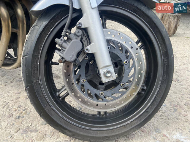 Хонда CBF 600, объемом двигателя 0.6 л и пробегом 43 тыс. км за 4500 $, фото 16 на Automoto.ua