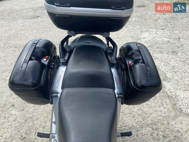 Хонда CBF 600, объемом двигателя 0.6 л и пробегом 43 тыс. км за 4500 $, фото 12 на Automoto.ua