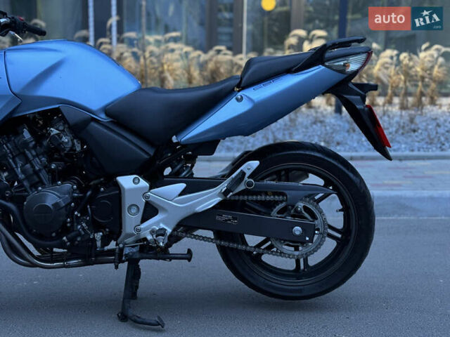 Хонда CBF 600, объемом двигателя 0.6 л и пробегом 24 тыс. км за 4100 $, фото 11 на Automoto.ua