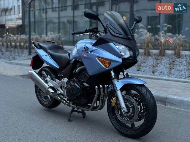 Хонда CBF 600, объемом двигателя 0.6 л и пробегом 24 тыс. км за 4100 $, фото 2 на Automoto.ua