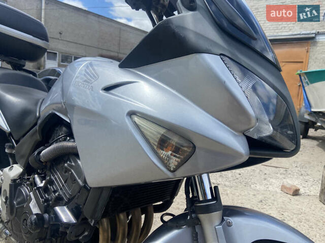Хонда CBF 600, объемом двигателя 0.6 л и пробегом 43 тыс. км за 4500 $, фото 17 на Automoto.ua