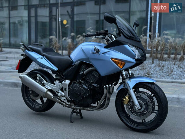 Хонда CBF 600, объемом двигателя 0.6 л и пробегом 24 тыс. км за 4100 $, фото 1 на Automoto.ua