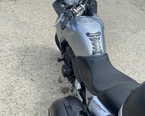 Хонда CBF 600, объемом двигателя 0.6 л и пробегом 43 тыс. км за 4500 $, фото 9 на Automoto.ua