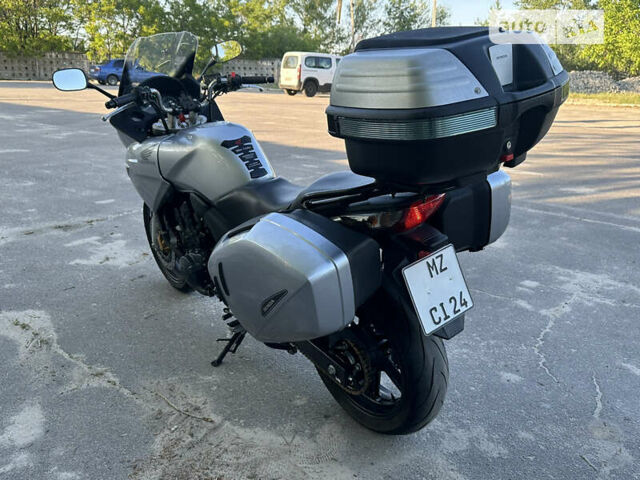 Хонда CBF 600, объемом двигателя 0.6 л и пробегом 30 тыс. км за 4250 $, фото 3 на Automoto.ua