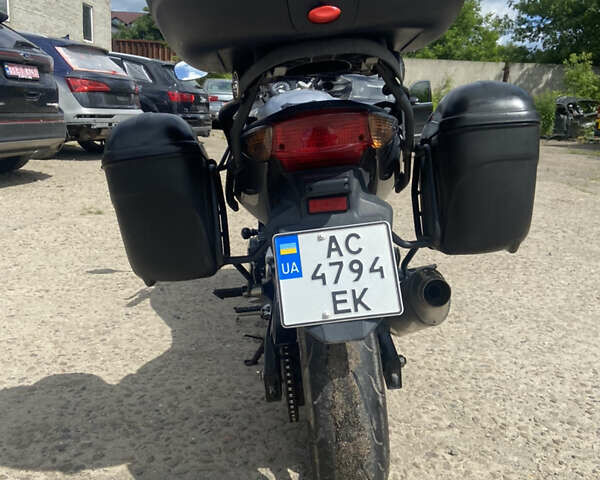 Хонда CBF 600, объемом двигателя 0.6 л и пробегом 43 тыс. км за 4500 $, фото 19 на Automoto.ua