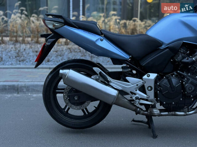 Хонда CBF 600, объемом двигателя 0.6 л и пробегом 24 тыс. км за 4100 $, фото 12 на Automoto.ua