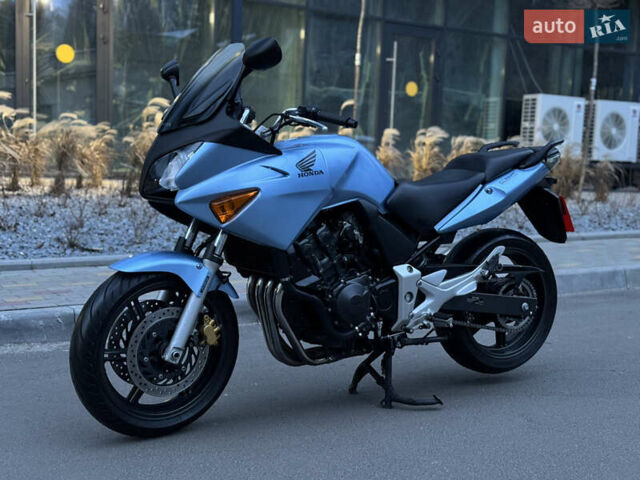Хонда CBF 600, объемом двигателя 0.6 л и пробегом 24 тыс. км за 4100 $, фото 8 на Automoto.ua