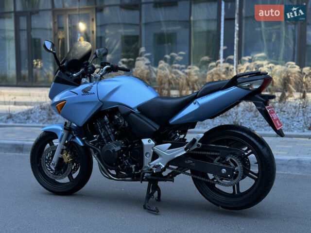 Хонда CBF 600, объемом двигателя 0.6 л и пробегом 24 тыс. км за 4100 $, фото 6 на Automoto.ua