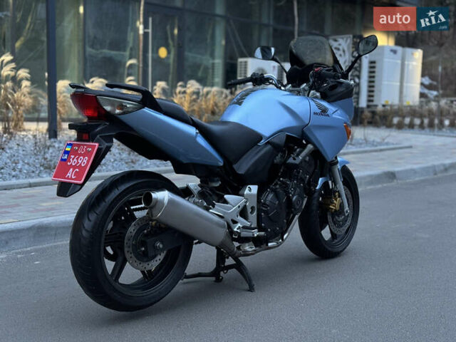 Хонда CBF 600, объемом двигателя 0.6 л и пробегом 24 тыс. км за 4100 $, фото 4 на Automoto.ua