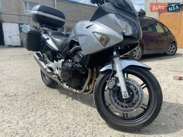 Хонда CBF 600, объемом двигателя 0.6 л и пробегом 43 тыс. км за 4500 $, фото 21 на Automoto.ua