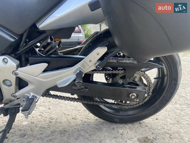 Хонда CBF 600, объемом двигателя 0.6 л и пробегом 43 тыс. км за 4500 $, фото 1 на Automoto.ua