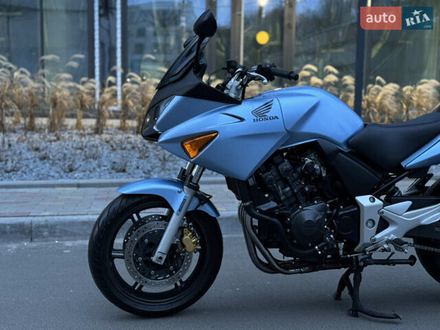 Хонда CBF 600, объемом двигателя 0.6 л и пробегом 24 тыс. км за 4100 $, фото 10 на Automoto.ua