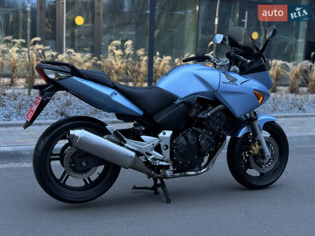 Хонда CBF 600, объемом двигателя 0.6 л и пробегом 24 тыс. км за 4100 $, фото 3 на Automoto.ua