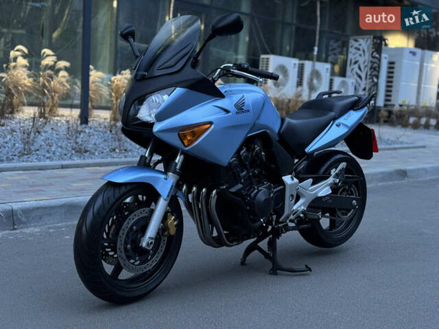 Хонда CBF 600, объемом двигателя 0.6 л и пробегом 24 тыс. км за 4100 $, фото 9 на Automoto.ua