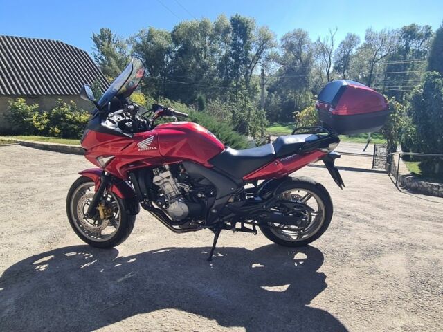 Хонда CBF 600, объемом двигателя 0.6 л и пробегом 0 тыс. км за 5600 $, фото 3 на Automoto.ua