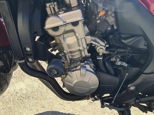 Хонда CBF 600, объемом двигателя 0.6 л и пробегом 0 тыс. км за 5600 $, фото 7 на Automoto.ua