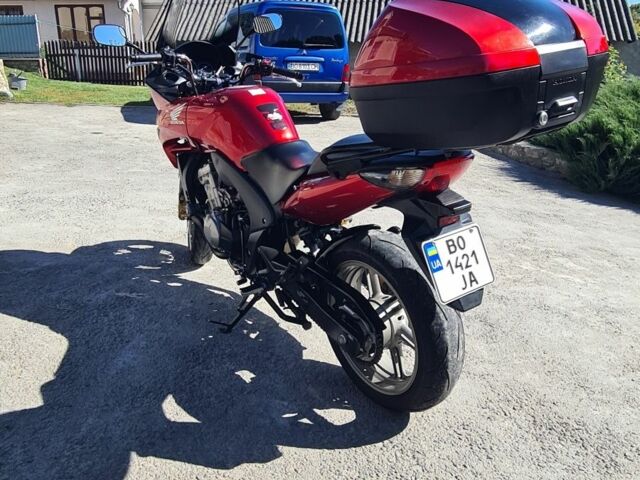 Хонда CBF 600, объемом двигателя 0.6 л и пробегом 0 тыс. км за 5600 $, фото 4 на Automoto.ua