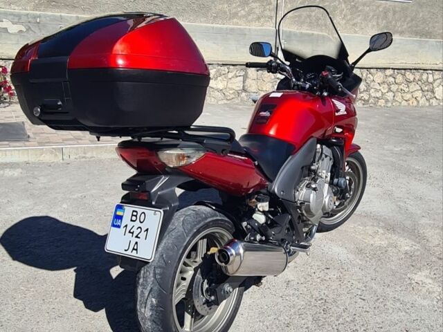 Хонда CBF 600, объемом двигателя 0.6 л и пробегом 0 тыс. км за 5600 $, фото 1 на Automoto.ua