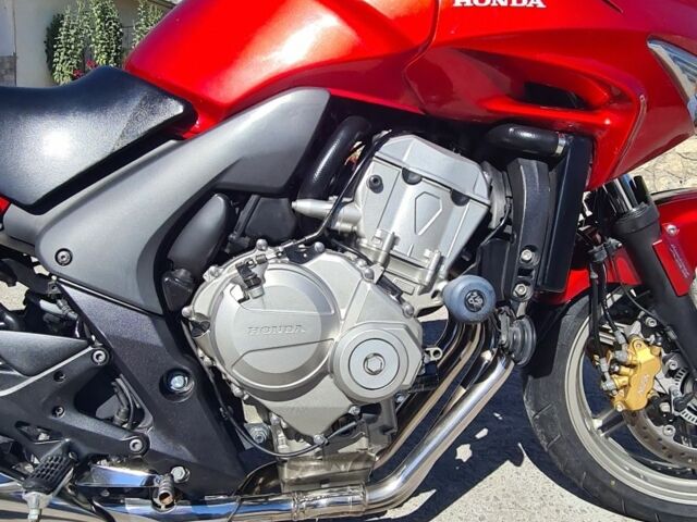 Хонда CBF 600, объемом двигателя 0.6 л и пробегом 0 тыс. км за 5600 $, фото 6 на Automoto.ua