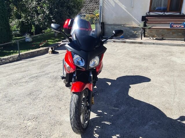 Хонда CBF 600, объемом двигателя 0.6 л и пробегом 0 тыс. км за 5600 $, фото 2 на Automoto.ua