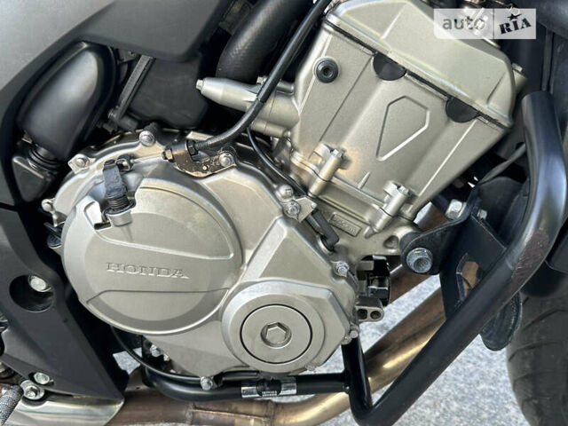 Хонда CBF 600, об'ємом двигуна 0.6 л та пробігом 36 тис. км за 5150 $, фото 11 на Automoto.ua