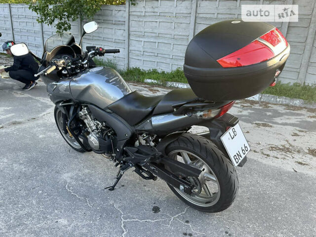 Хонда CBF 600, объемом двигателя 0.6 л и пробегом 36 тыс. км за 5150 $, фото 3 на Automoto.ua