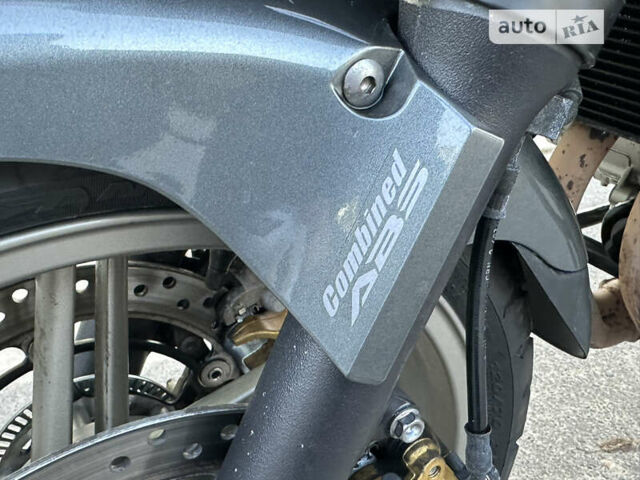 Хонда CBF 600, объемом двигателя 0.6 л и пробегом 36 тыс. км за 5150 $, фото 13 на Automoto.ua