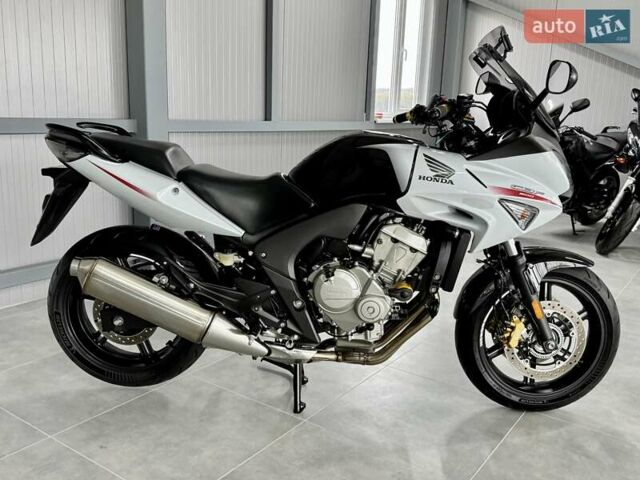 Хонда CBF 600, объемом двигателя 0.6 л и пробегом 38 тыс. км за 6199 $, фото 1 на Automoto.ua