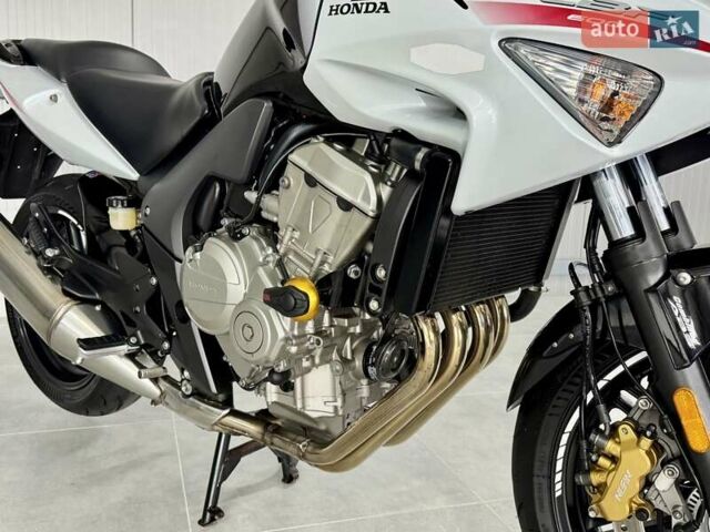 Хонда CBF 600, объемом двигателя 0.6 л и пробегом 38 тыс. км за 6199 $, фото 7 на Automoto.ua
